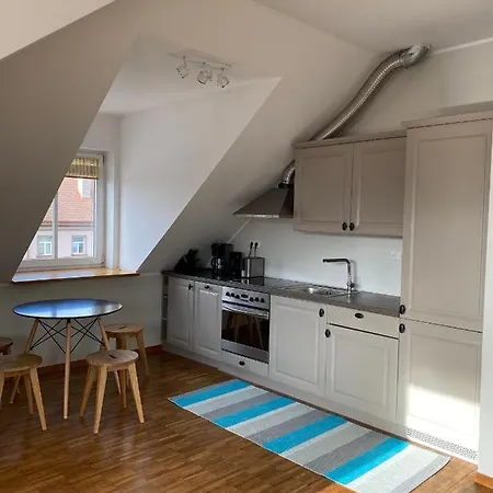 Penthouse Apartement 2 In City Center Apartamento *