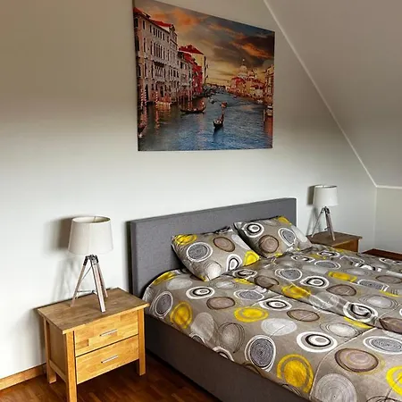 Apartamento Penthouse Apartement 2 In City Center *